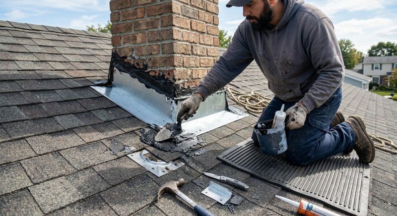 Roof Patching Service in Charles County, MD
