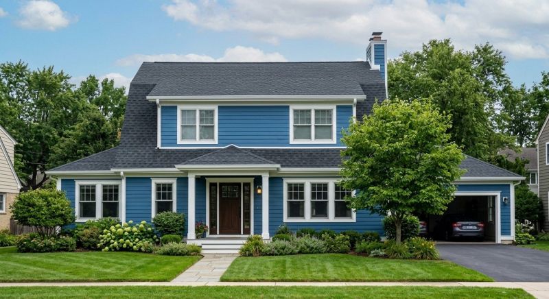 Roof Replacement in Chesapeake Beach, MD