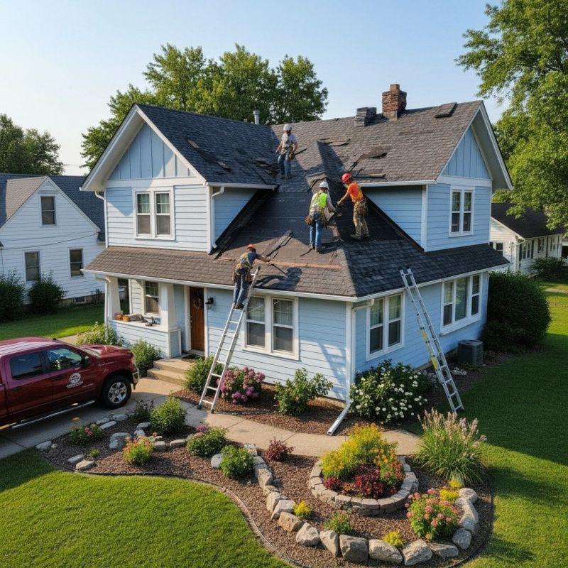 Roof Replacement in Deale, MD