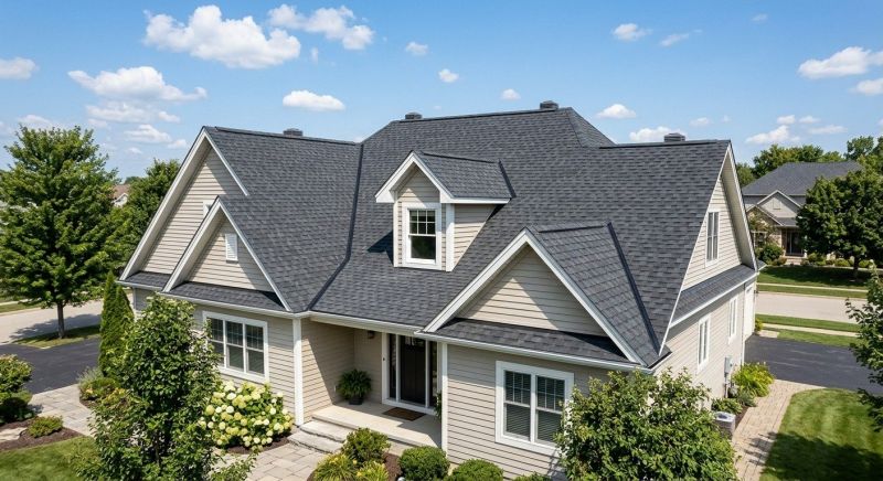 Roof Replacement in Fairfax County, VA
