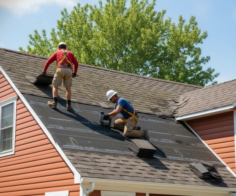 Roof Replacement in Indian Head, MD