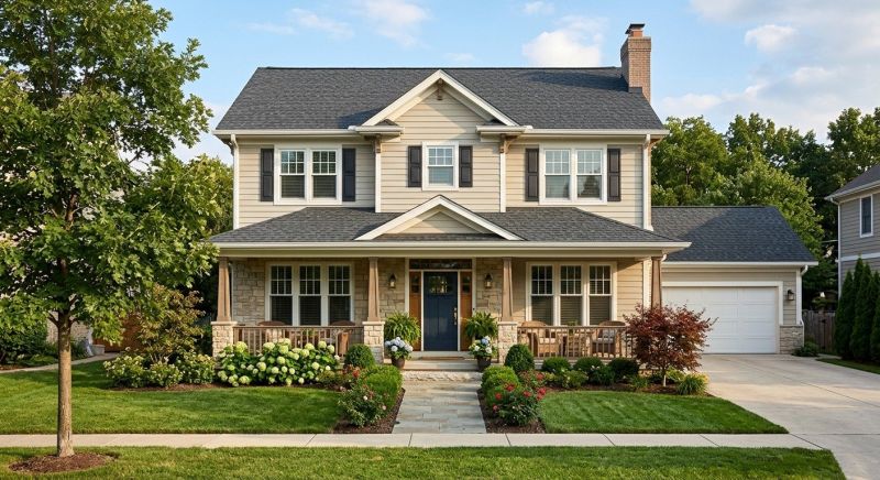 Roof Replacement in Oxon Hill, MD