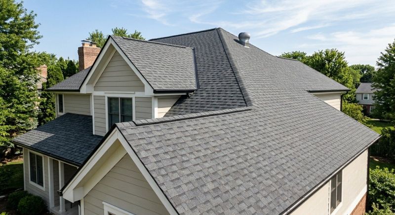 Roof Replacement in Prince Frederick, MD