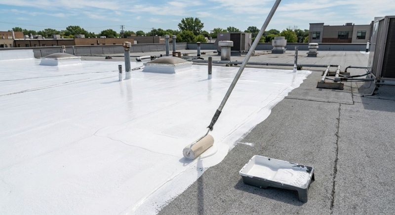 Roof Sealing in Alexandria, VA
