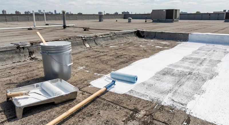 Roof Sealing in Arlington County, VA