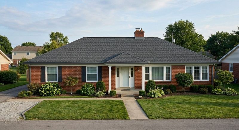 Roof Shingles Replacement in Arlington County, VA