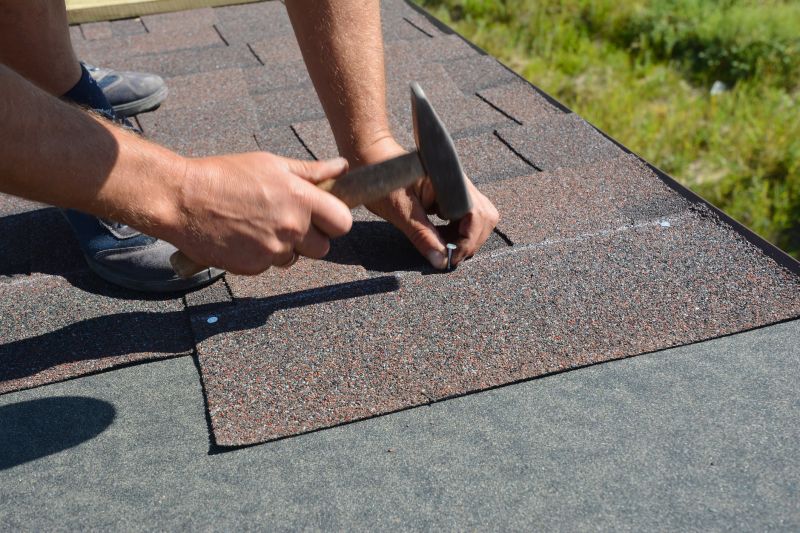 Roof Shingles Replacement in Dumfries, VA