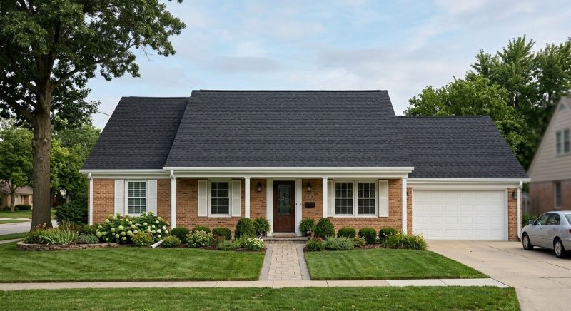 Roof Shingles Replacement in Lothian, MD