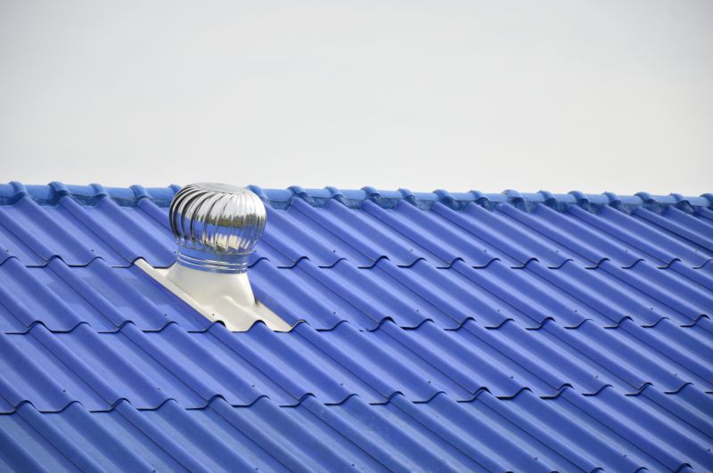 Roof Vent Flashing Repair in Charles County, MD