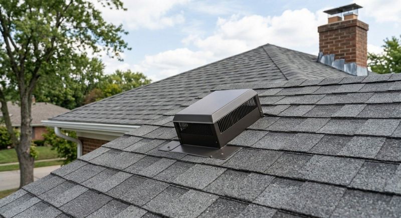 Roof Vent Installation Service in Arlington County, VA