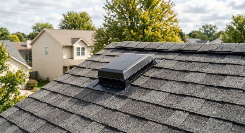 Roof Vent Installation Service in Deale, MD