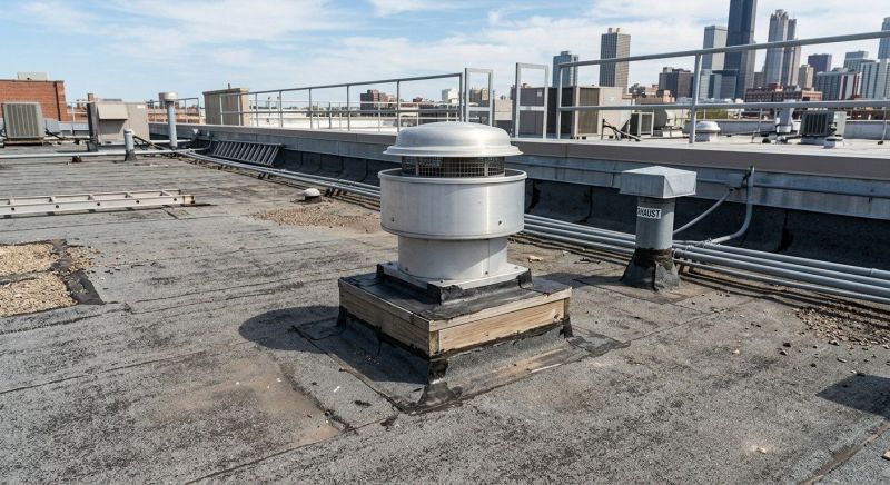 Roof Vent Installation Service in Oxon Hill, MD