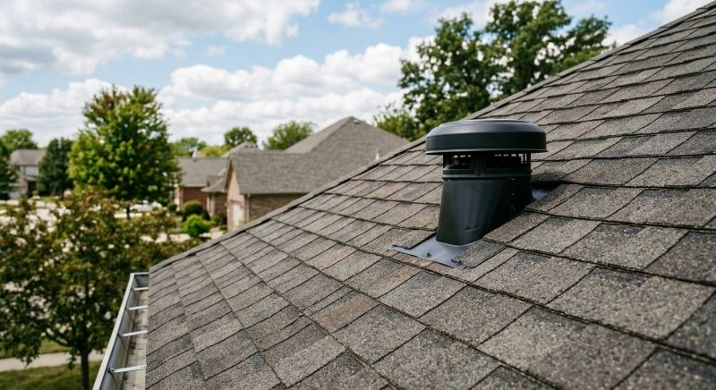 Roof Vent Installation Service in Prince Georges County, MD