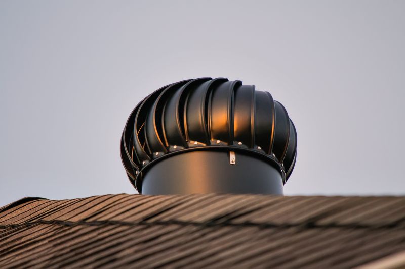 Roof Vent Replacement in Alexandria, VA