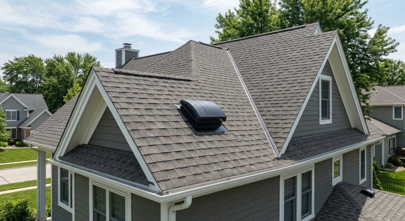 Roof Vent Replacement in Deale, MD