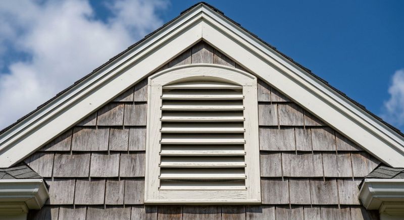 Roof Vent Replacement in Deale, MD