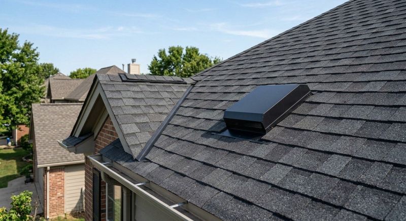 Roof Vent Replacement in La Plata, MD