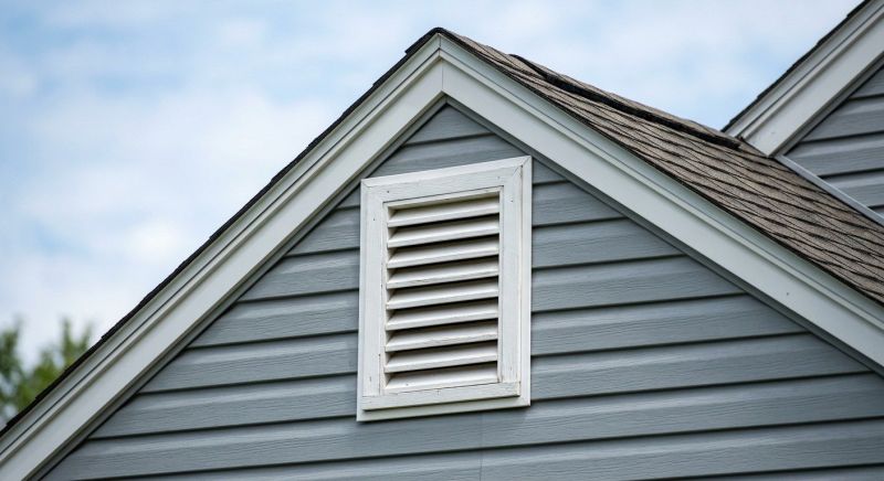 Roof Vent Replacement in Lothian, MD