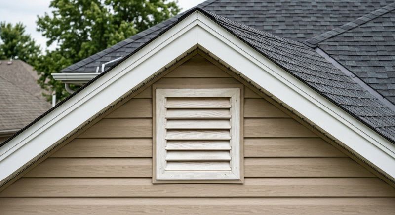 Roof Vent Replacement in Saint Leonard, MD