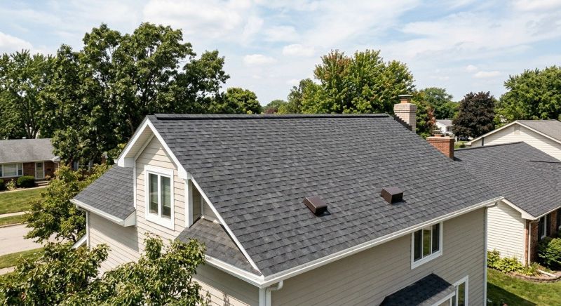 Roof Vent Replacement in Upper Marlboro, MD