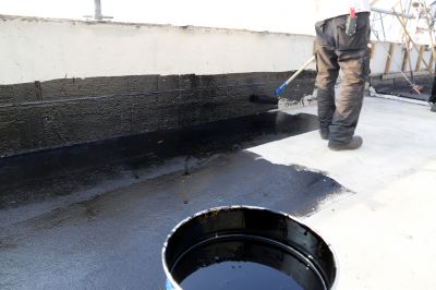 Roof Waterproofing in Alexandria, VA