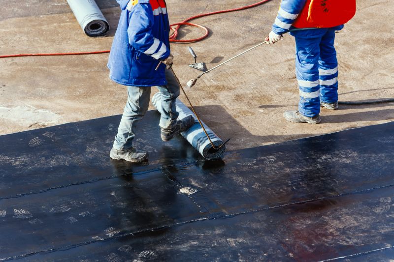 Roof Waterproofing in Alexandria, VA