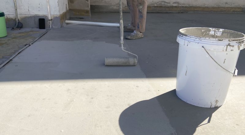 Roof Waterproofing in Alexandria, VA