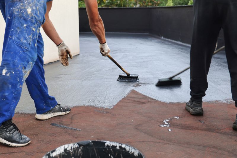 Roof Waterproofing in Capitol Heights, MD