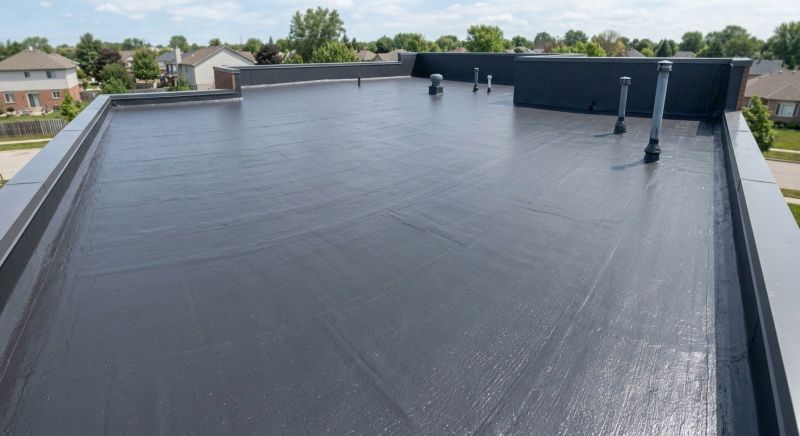 Roof Waterproofing in Newburg, MD