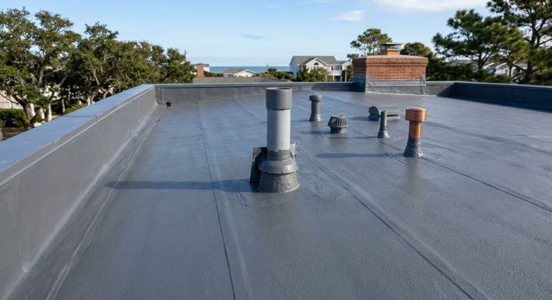Roof Weatherproofing in Owings, MD