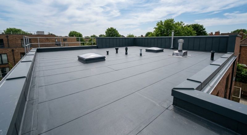 Roof Weatherproofing in Owings, MD