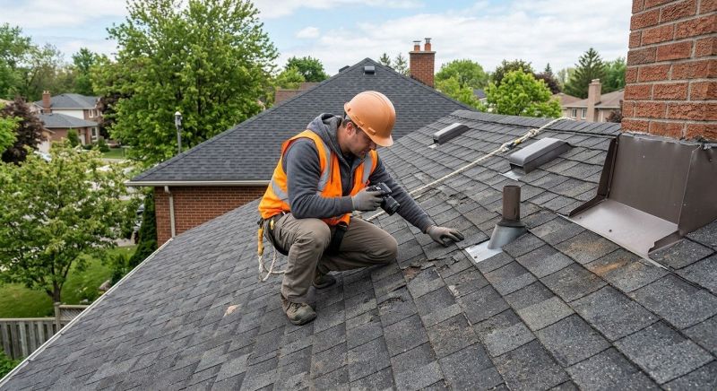 Roofing Evaluation in Fairfax County, VA