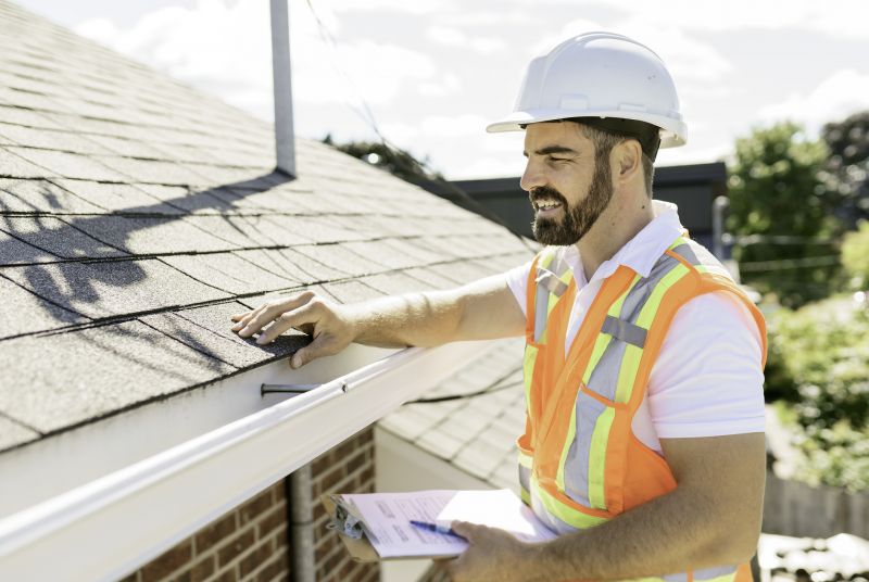 Roofing Evaluation in Newburg, MD