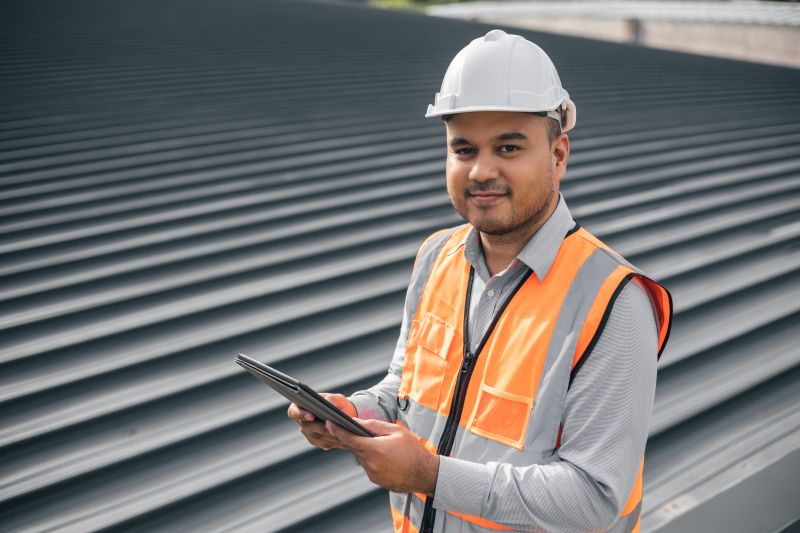 Roofing Evaluation in Owings, MD