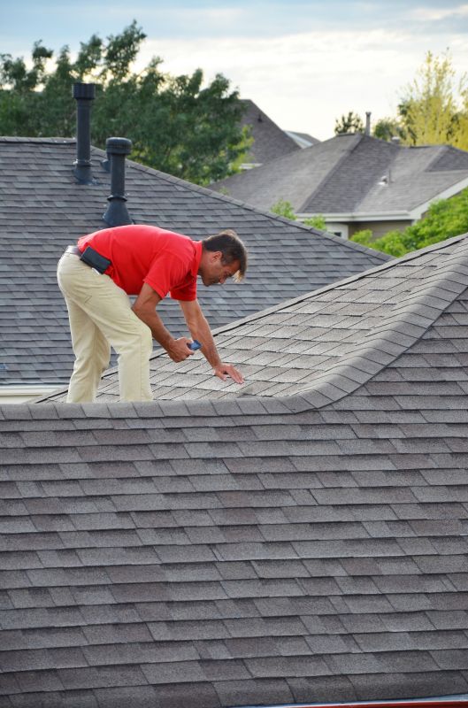 Roofing Inspection Service in Arlington, VA