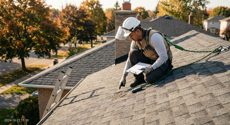 Roofing Inspection Service in La Plata, MD