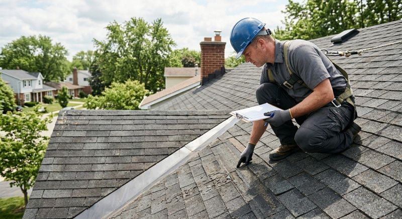 Roofing Inspection Service in Newburg, MD