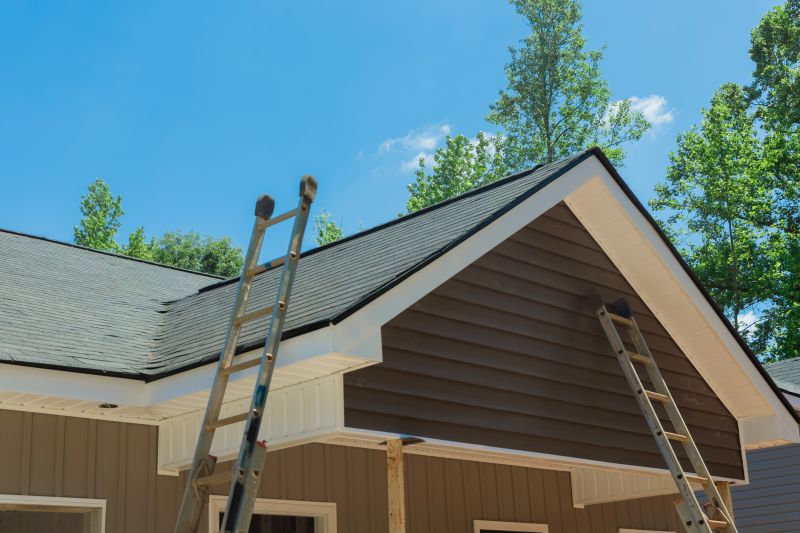 Roofline Repair in Charles County, MD