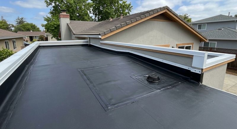 Rubber Roof Repair in Charles County, MD