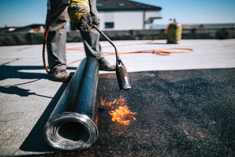 Rubber Roof Waterproofing in Charles County, MD