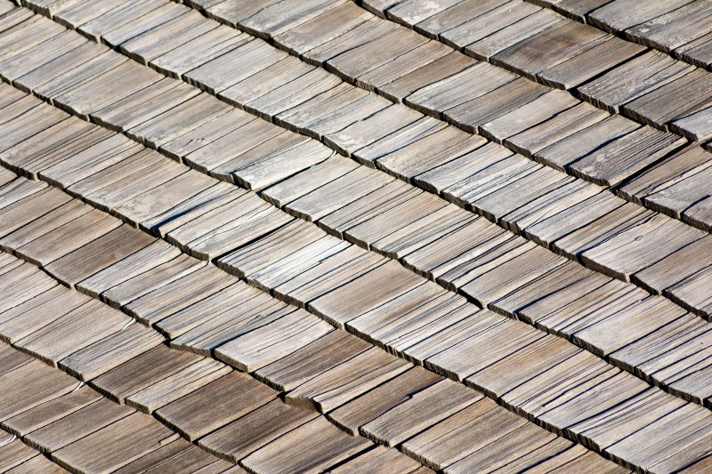 Shake Roof Replacement in Owings, MD