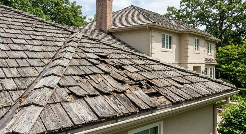 Shake Shingle Repair in Accokeek, MD