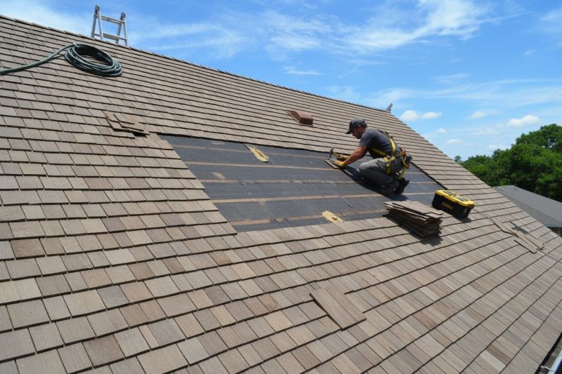 Shake Shingle Repair in Brandywine, MD