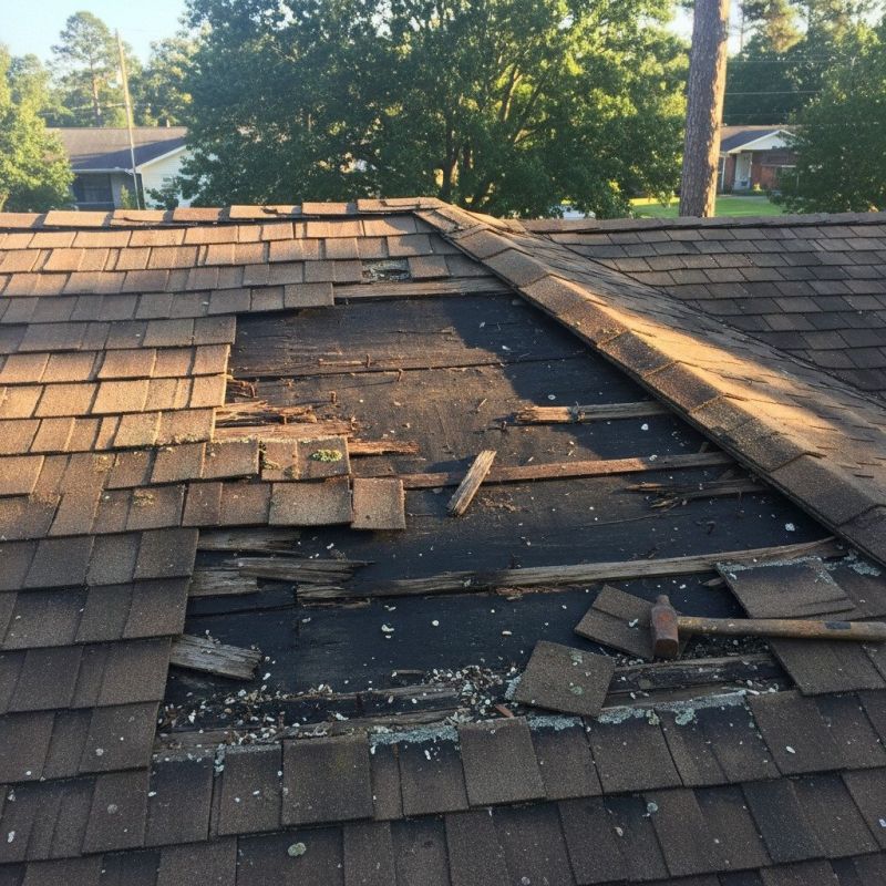 Shake Shingle Repair in Cheltenham, MD