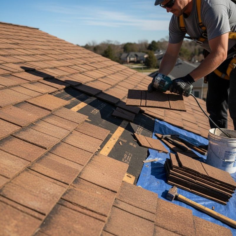 Shake Shingle Repair in Shady Side, MD