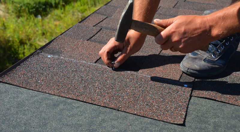 Shingle Roof Replacement in Huntingtown, MD