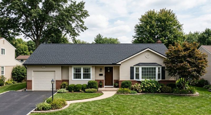 Shingle Roof Replacement in Triangle, VA