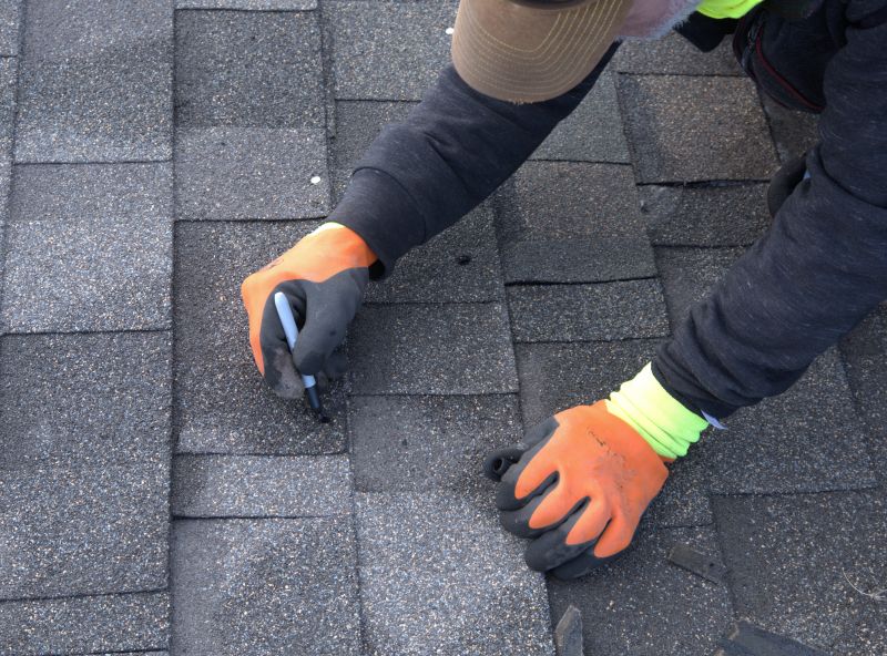 Shingles Repair in Newburg, MD