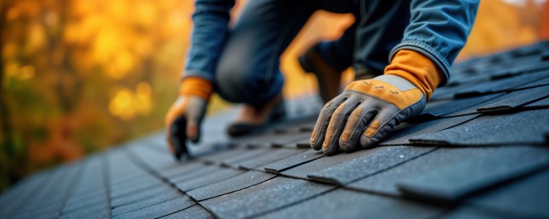 Shingles Repair in Prince Georges County, MD