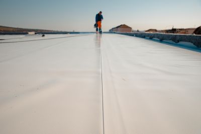 Single Ply Roof Repair in Prince Georges County, MD